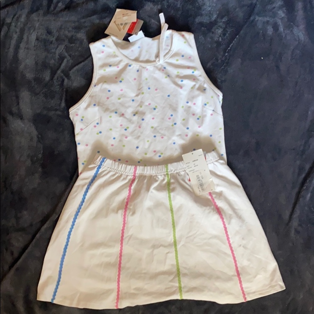 Tennis set